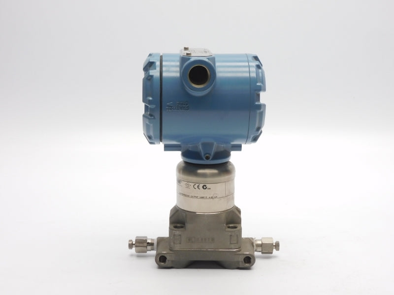ROSEMOUNT 3051S2CD2A2E12A1AB4 10.5-42.4VDC 3626PSI 0-250"H2O NSNP
