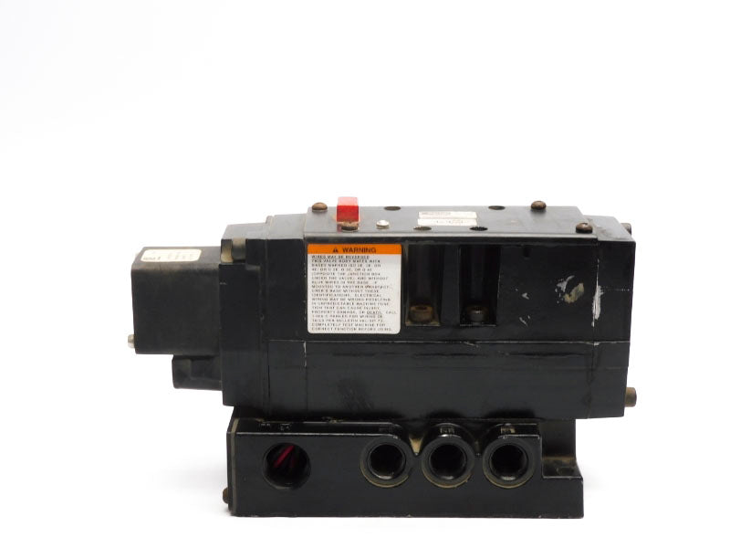 PARKER 4510BD20ABBE53 110/120V 40-150PSI UNMP