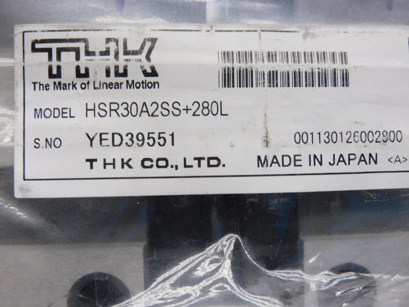 THK HSR30A2SS+280L NSMP