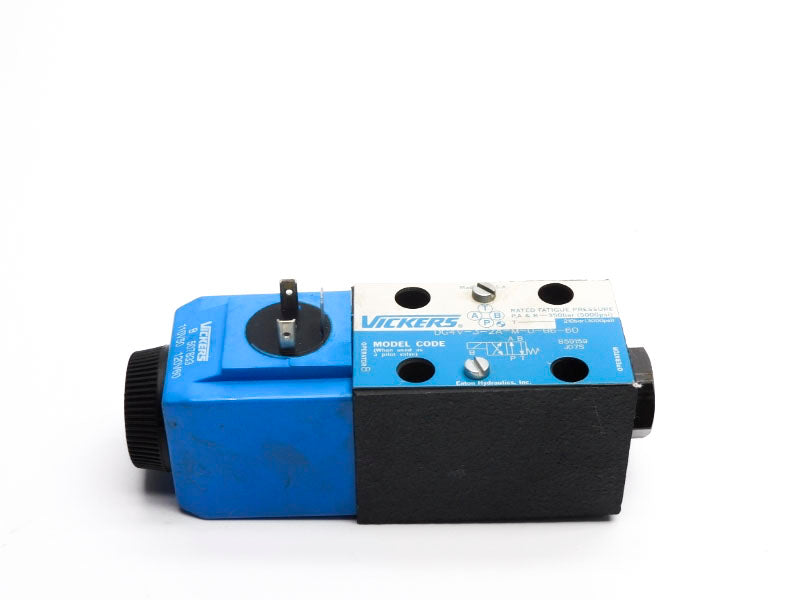 VICKERS DG4V-3-2A-M-U-B6-60 859159 5000PSI 110/120V NSNP