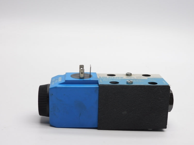 VICKERS DG4V-3-2A-M-U-B6-60 859159 5000PSI 110/120V NSNP