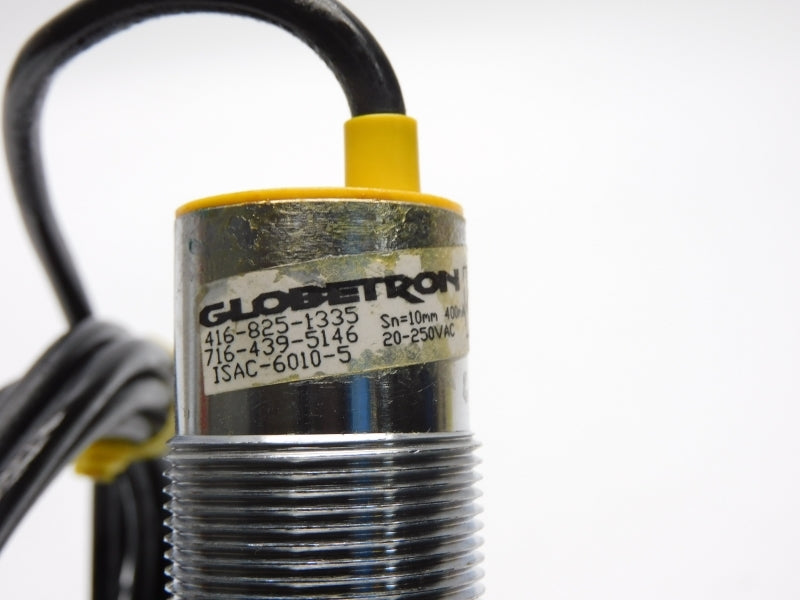 GLOBETRON ISAC-6010-5 20-250VAC NSNP