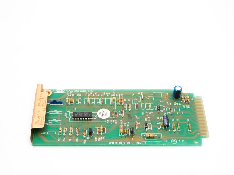 PANALARM 070-0106-5-03 70-TFS1N REV. 2 12VDC UNMP