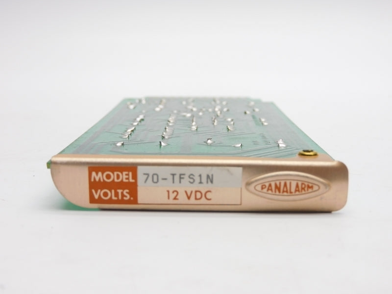 PANALARM 070-0103-5-03-N 70-TFS1N REV. 4 12VDC UNMP