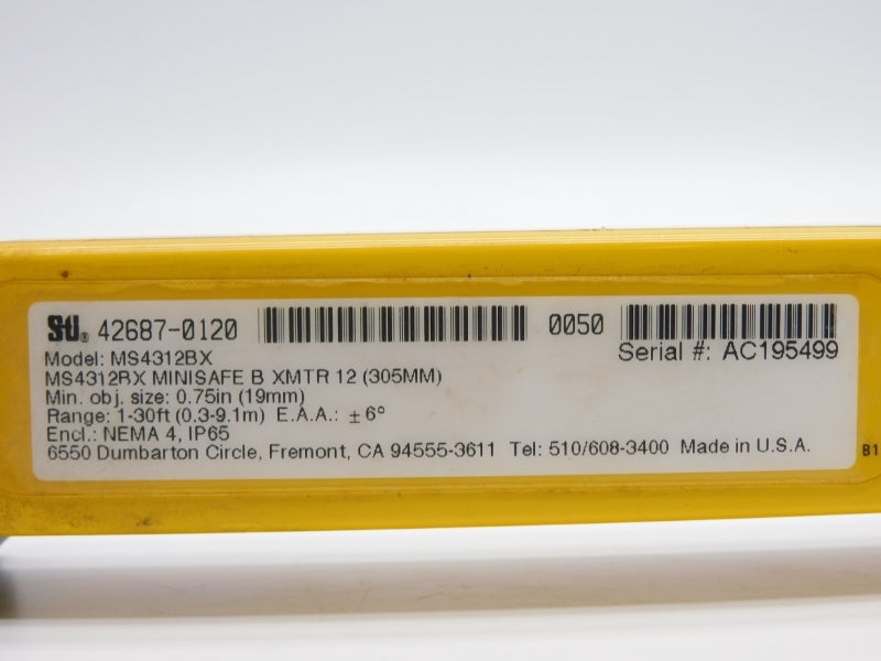 STI MS4312BX 42687-0120 NSNP