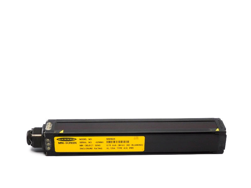 BANNER ENGINEERING MSR824 UNMP