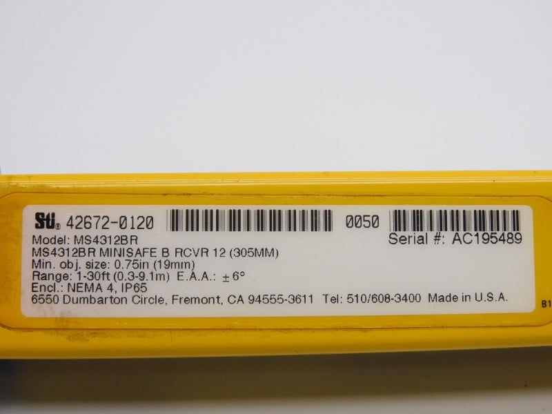 STI MS4312BR 42672-0120 NSNP