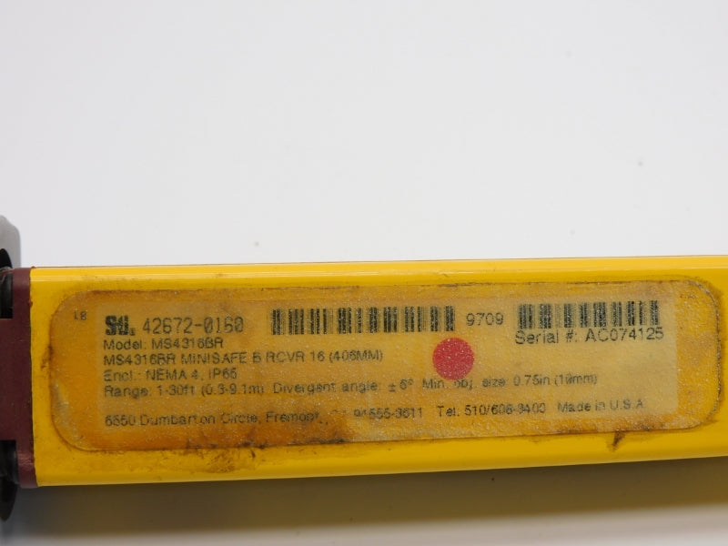 STI MS4316BR 42672-0160 NSNP