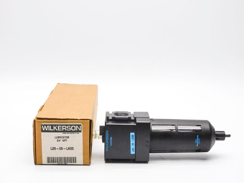 WILKERSON L28-06-LK00 150PSI 3/4" NSMP