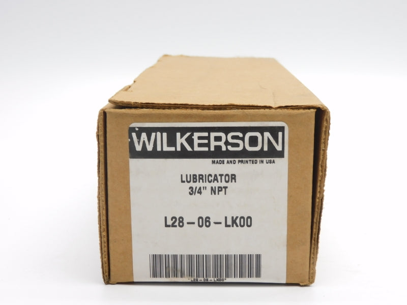 WILKERSON L28-06-LK00 150PSI 3/4" NSMP