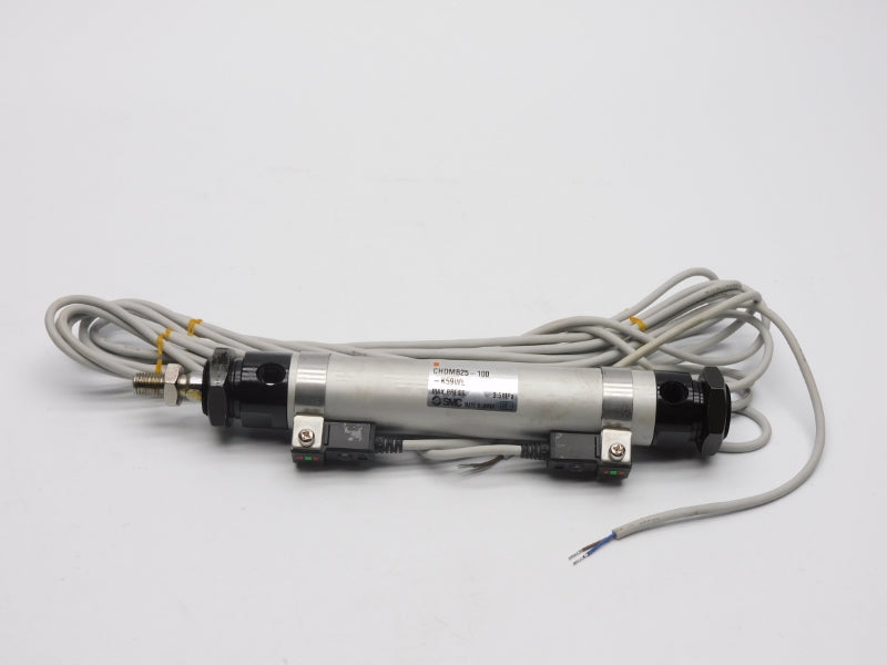 SMC CHDMB25-100-K59WL 3.5MPA NSMP