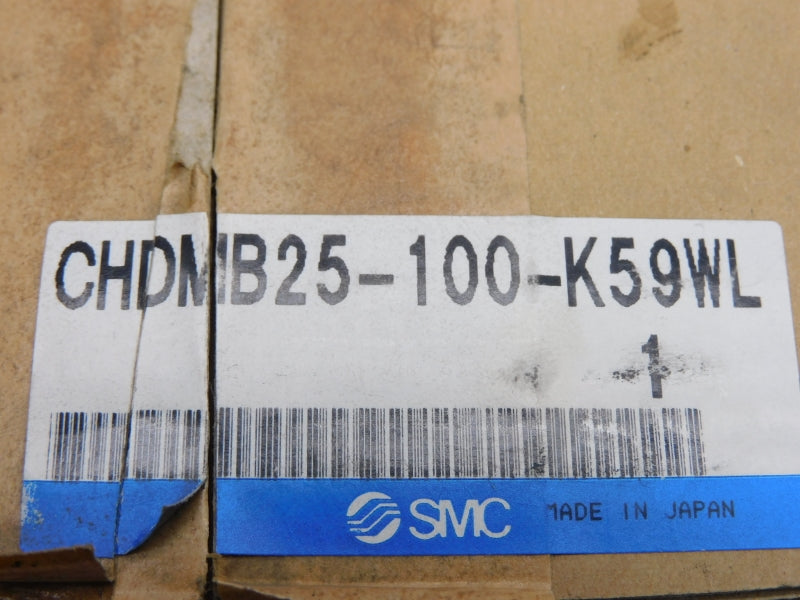 SMC CHDMB25-100-K59WL 3.5MPA NSMP