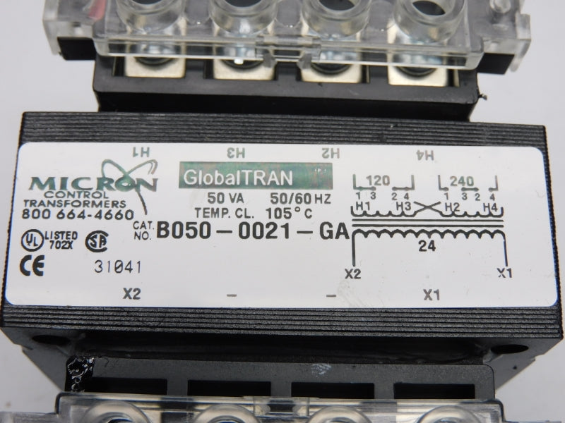 MICRON B050-0021-GA 120/240V NSMP