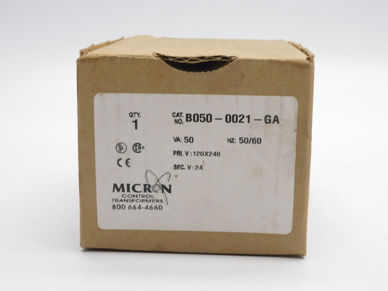 MICRON B050-0021-GA 120/240V NSMP