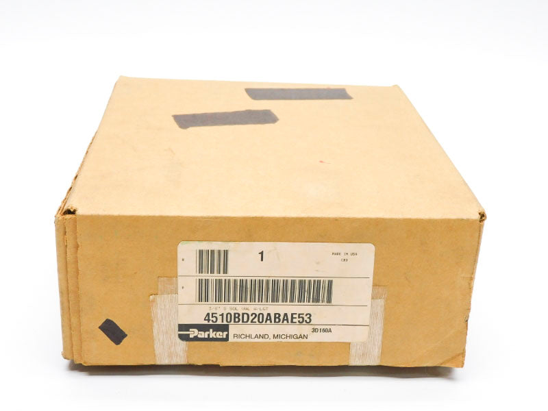 PARKER 4510BD20ABAE53 3/8" NSFS