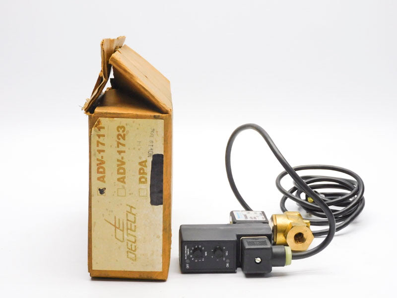 DELTECH ADV-1711 115VAC NSMP