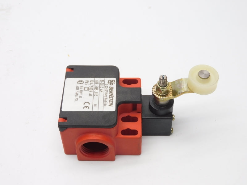 WARNER BERNSTEIN 608.5185.012 BI-SU1ZAH 500VAC 10A (PKG OF 2) NSMP