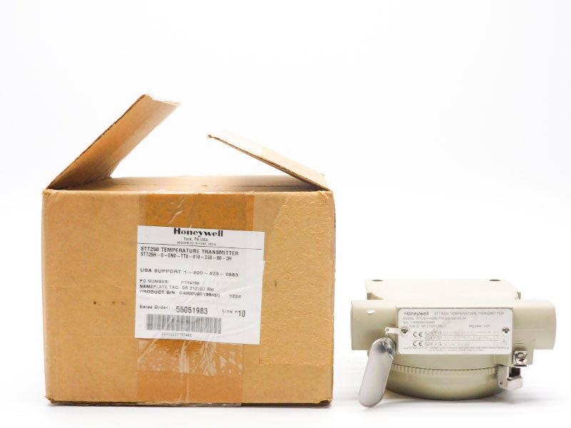 HONEYWELL STT25H-0-EN0-TT0-010-3S0-00-3H NSMP