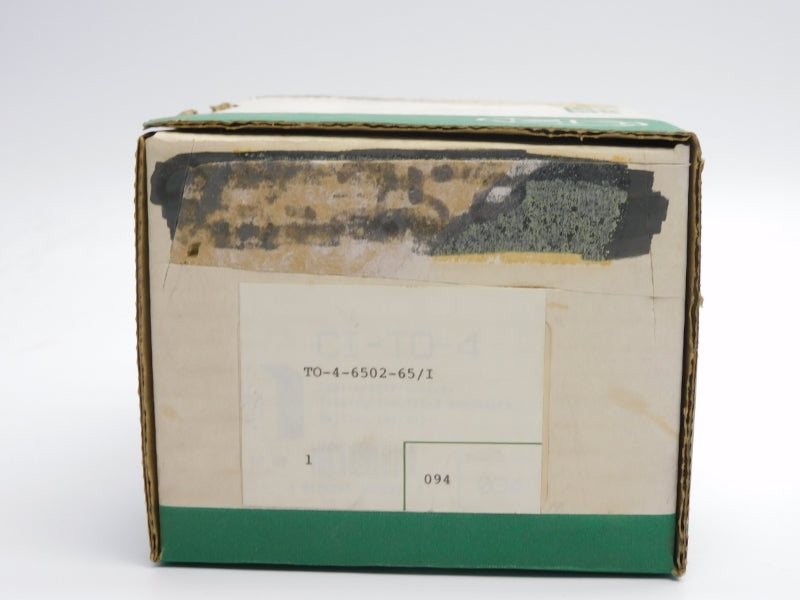 KLOCKNER MOELLER TO-4-6502-65/I 690V 20A NSMP