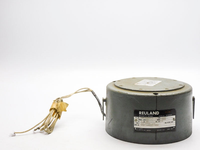 REULAND 0BCA-G46Z21-B207 480V .37A UNMP