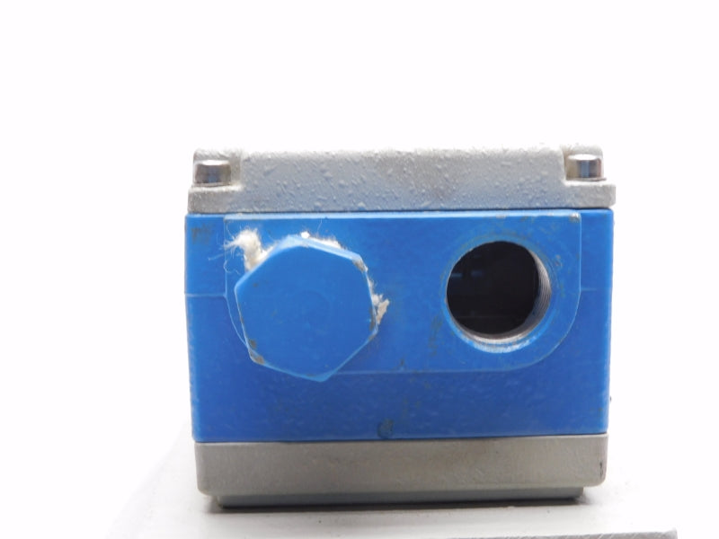 FISCHER&PORTER 10DX3111AAE09P1A2L1132 1" NSNP