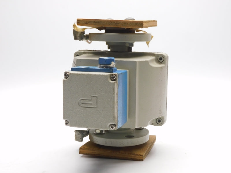 FISCHER&PORTER 10DX3111AAE09P1A2L1132 1" NSNP