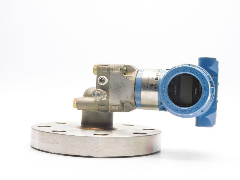 ROSEMOUNT 3051CG5A02A1AFDM5 10.5-55VDC 720PSI NSNP