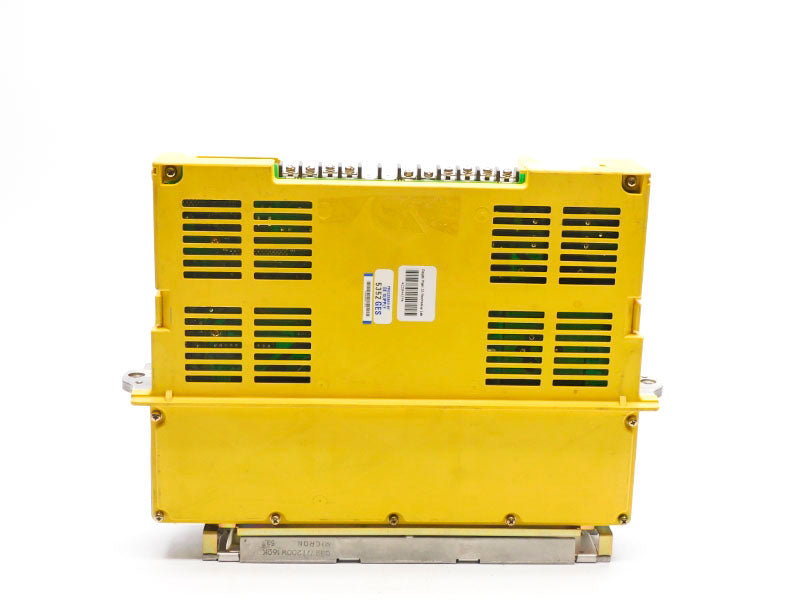 FANUC A06B-6089-H105 200-230V 18.7A (NO COVER) UNMP