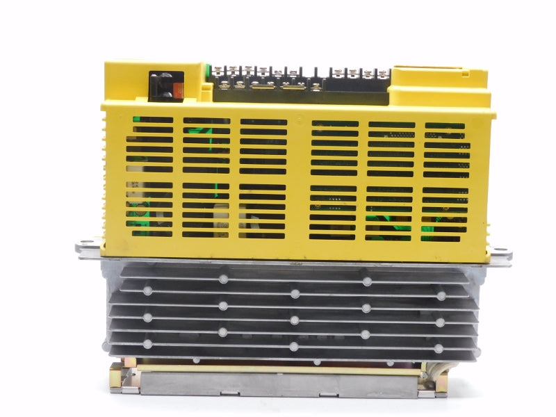 FANUC A06B-6089-H105 200-230V 18.7A (NO COVER) UNMP