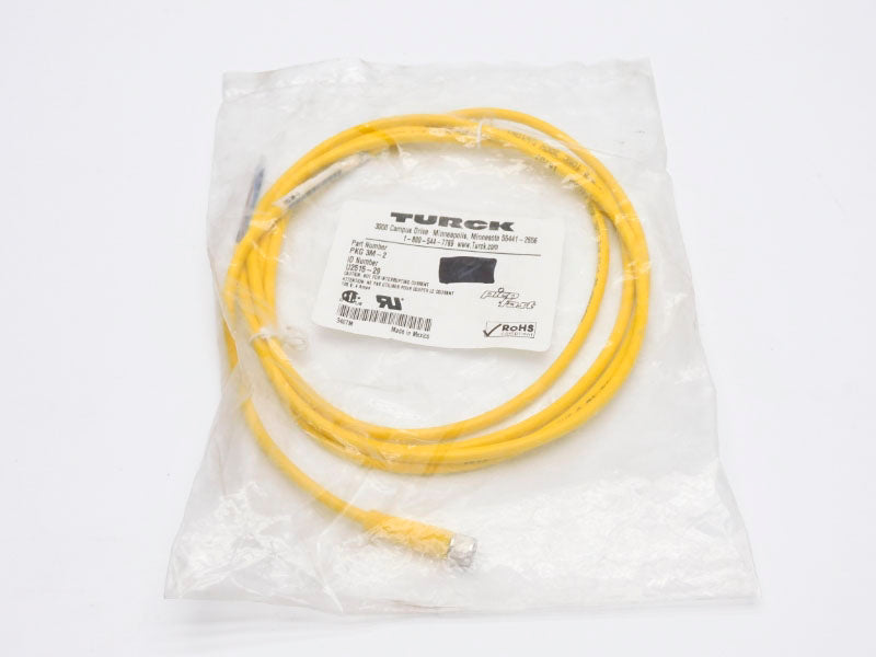 TURCK PKG3M-2 U2515-29 125V 4A NSMP