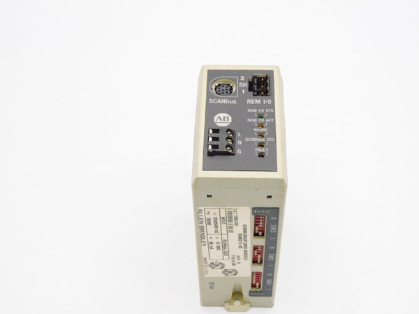 ALLEN BRADLEY 1203-GD1 SER. A F/W 2.02 120/240VAC NSNP