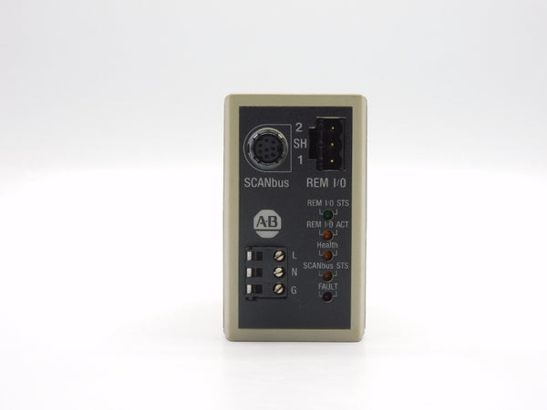 ALLEN BRADLEY 1203-GD1 SER. A F/W 2.02 120/240VAC NSNP