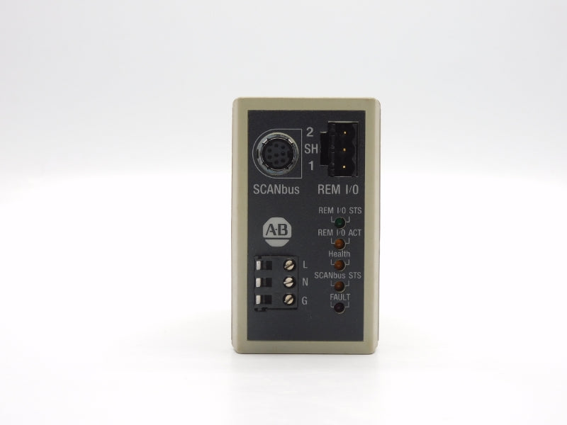 ALLEN BRADLEY 1203-GD1 SER. A F/W 2.02 120/240VAC NSNP