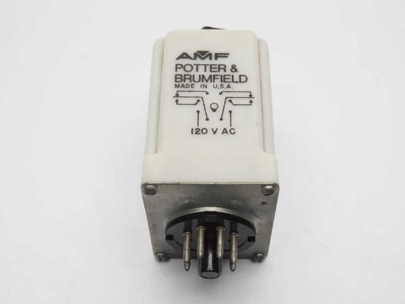 POTTER&BRUMFIELD CHB-38-70021 120VAC 10A 1.0-10S UNMP