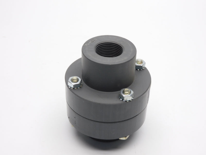 PLAST-O-MATIC VBCK075V-PV 1" NSNP