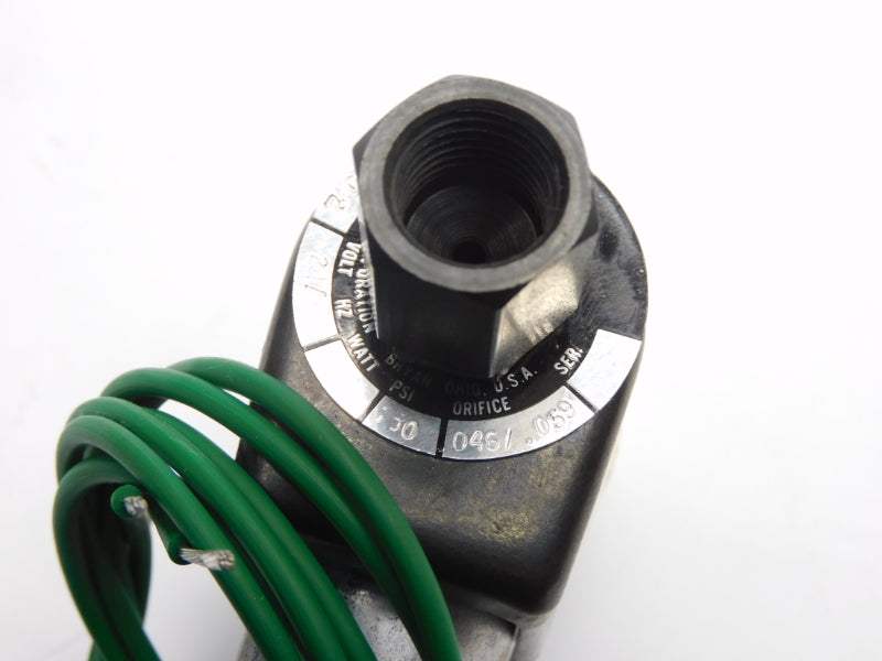 THE ARO 54353902 24V 130PSI NSNP