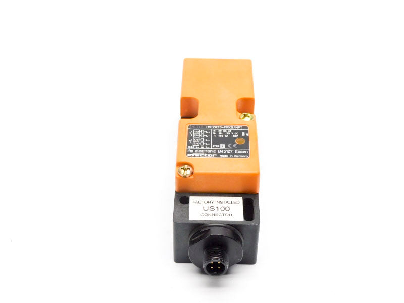 IFM EFECTOR IME2020FRKG/US100IRF IM8501 10-55VDC NSNP