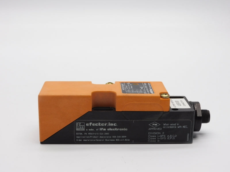 IFM EFECTOR IME2020FRKG/US100IRF IM8501 10-55VDC NSNP