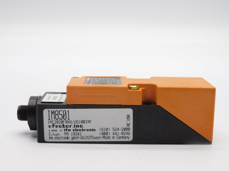 IFM EFECTOR IME2020FRKG/US100IRF IM8501 10-55VDC NSNP