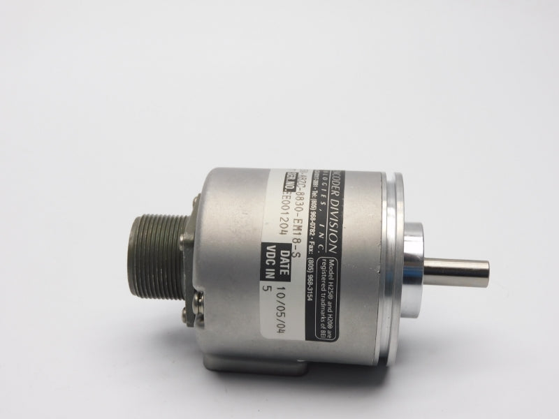 BEI H25E-F1-SS-1250-ABZC-8830-EM18-S 924-01002-1577 5VDC NSNP