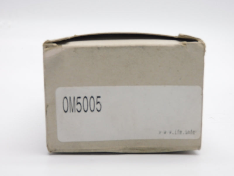 IFM EFECTOR OM5005 10-30VDC NSMP