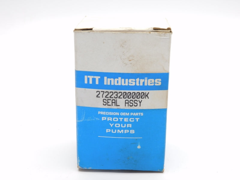ITT INDUSTRIES 27223200000K NSMP