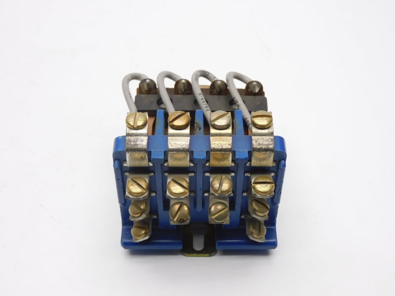 POTTER&BRUMFIELD PM17AY 120V 25A NSNP