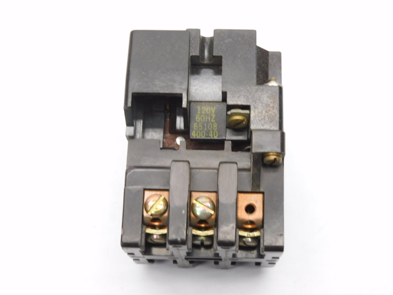 SQUARE D 8910J03 SER. C 120V 31A NSNP