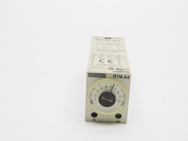 CROUZET RTMA4 88896102 220V 3A 1-10 UNMP