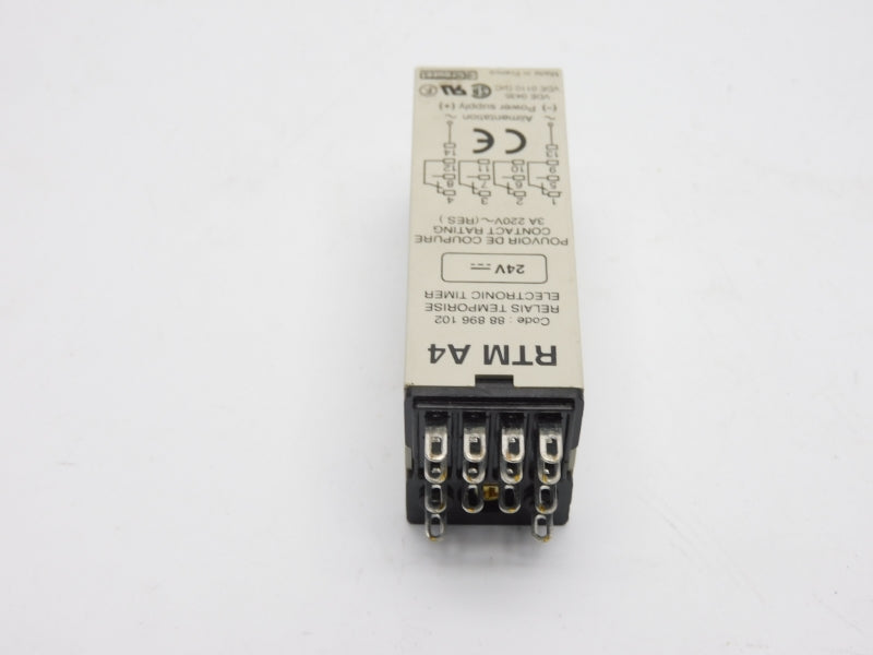 CROUZET RTMA4 88896102 220V 3A 1-10 UNMP