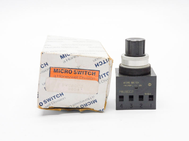 MICRO SWITCH PWUBGC2 NSMP