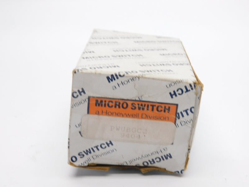 MICRO SWITCH PWUBGC2 NSMP