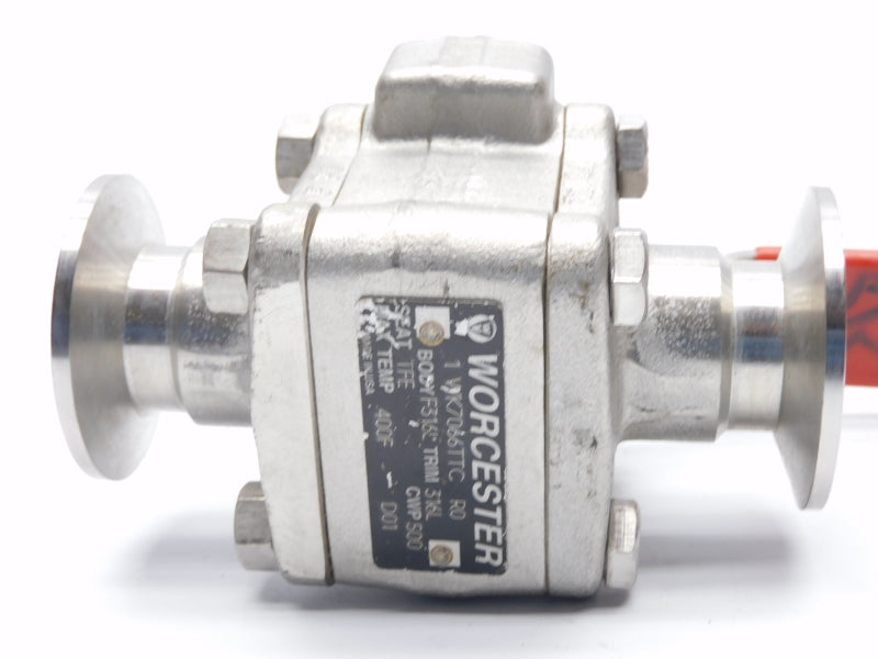 WORCESTER WK7066TTC 1" NSNP