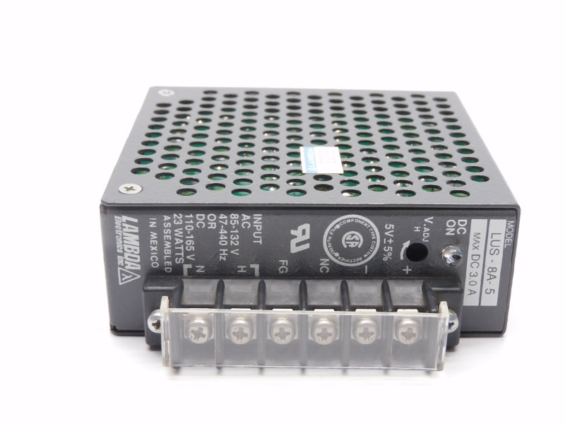 LAMBDA LUS-8A-5 110-165V 3.0A NSNP